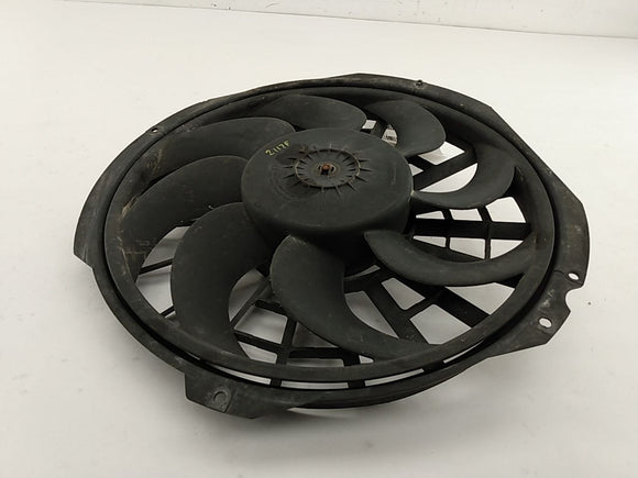 BMW 318i Radiator Condenser Fan
