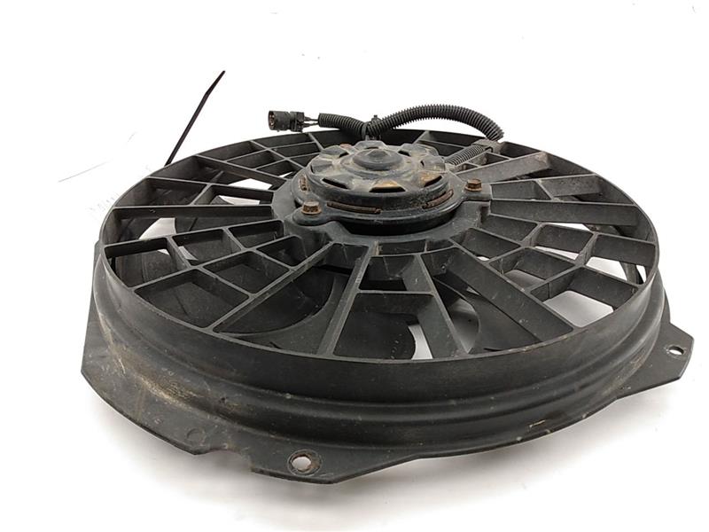 BMW 318i Radiator Condenser Fan