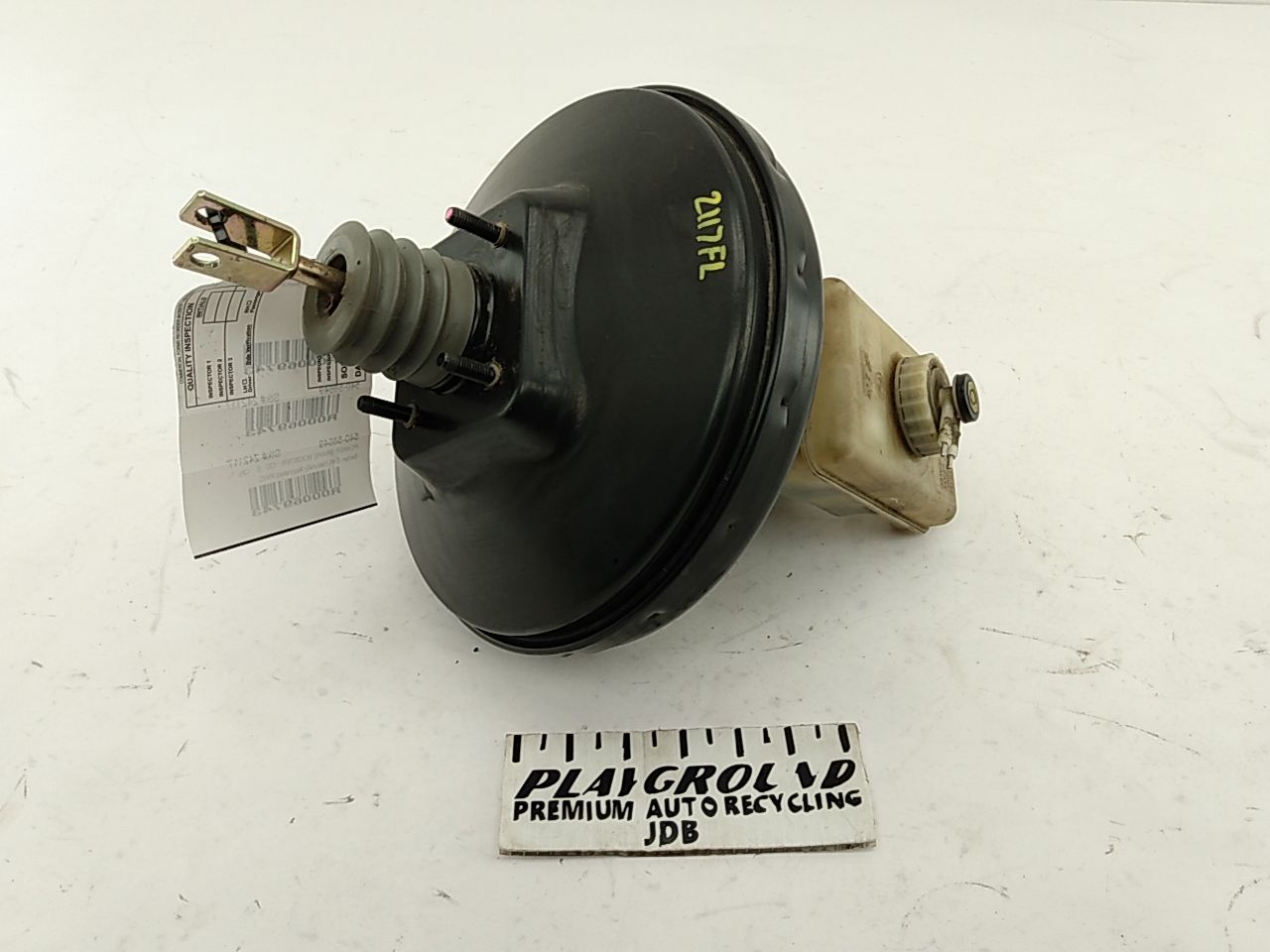 BMW 318i Power Brake Booster