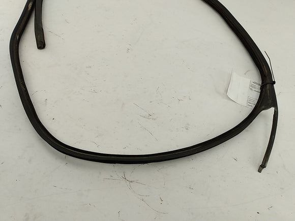 BMW 318i Left Side Window Moulding