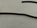 BMW 318i Left Side Window Moulding-11