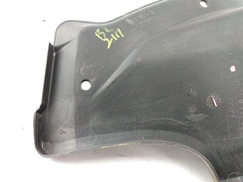 BMW 318i Rear Left Inner Fender Liner