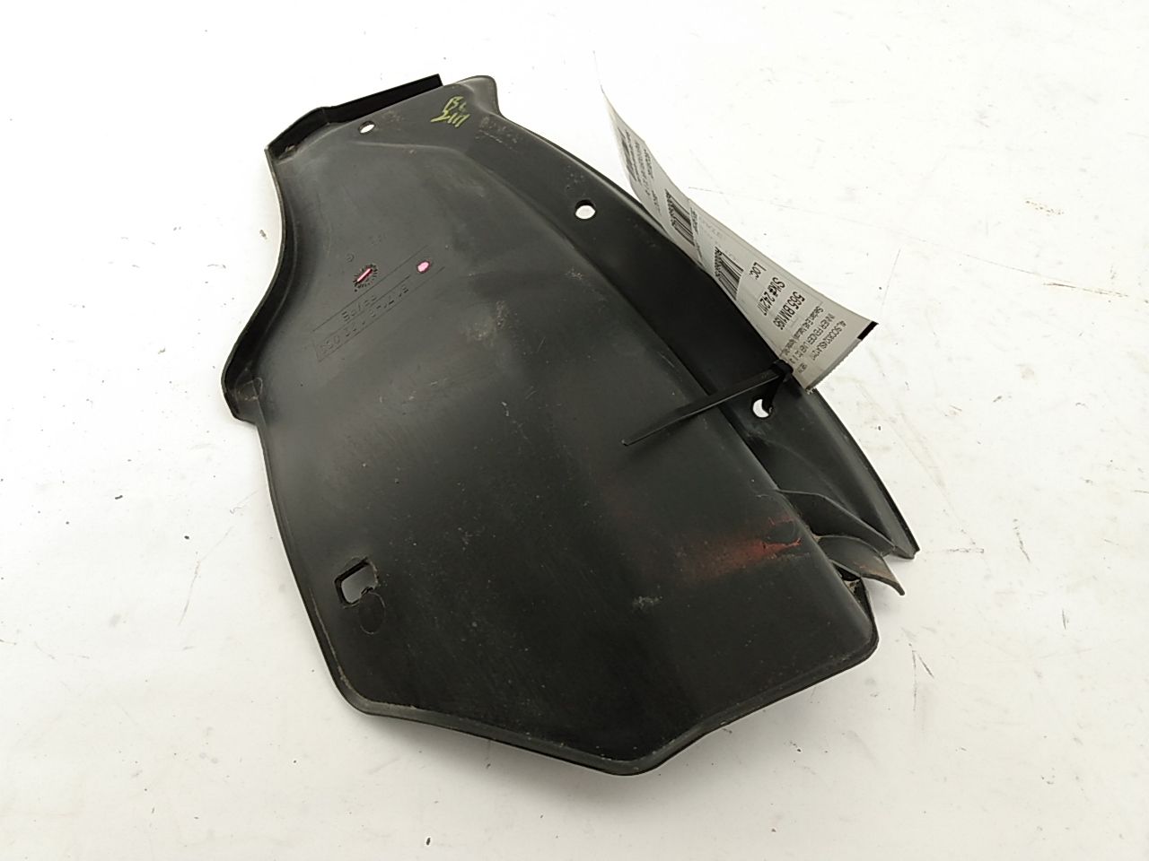 BMW 318i Rear Left Inner Fender Liner