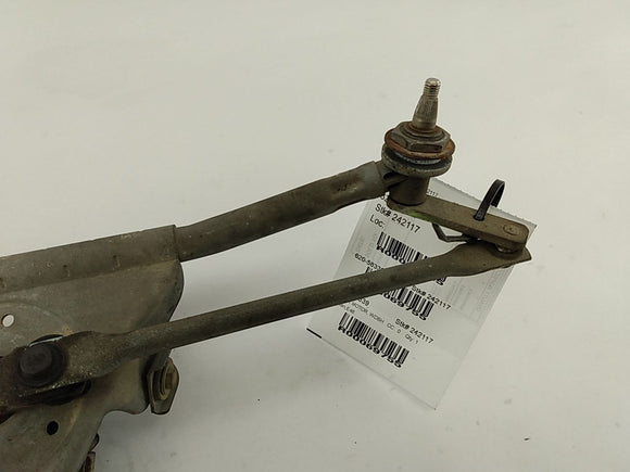 BMW 318i Windshield Wiper Motor & Transmission