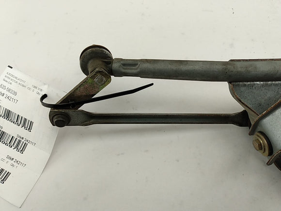 BMW 318i Windshield Wiper Motor & Transmission