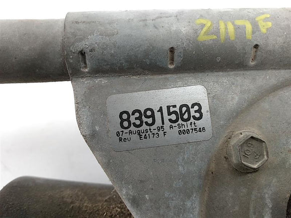 BMW 318i Windshield Wiper Motor & Transmission