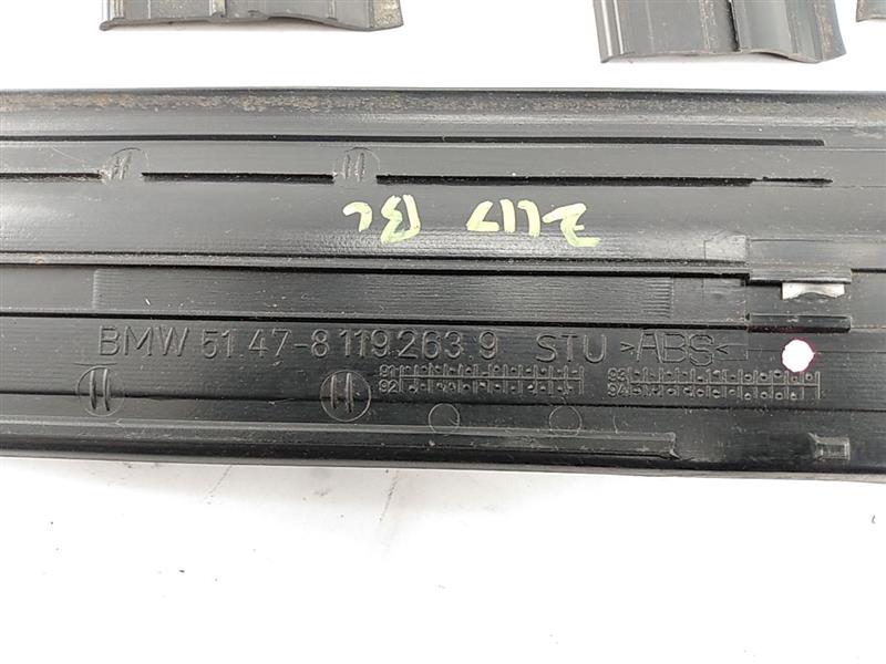 BMW 318i Door Sill Trim Set