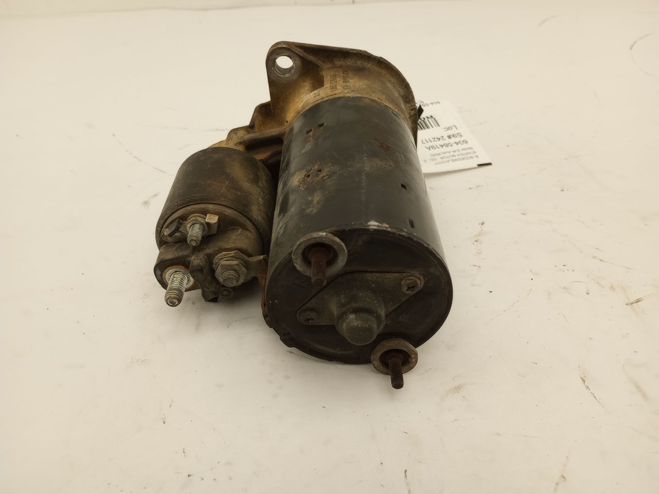 BMW 318i Starter Motor - 0