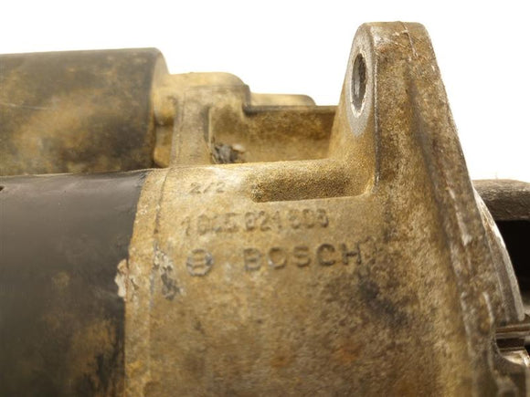 BMW 318i Starter Motor