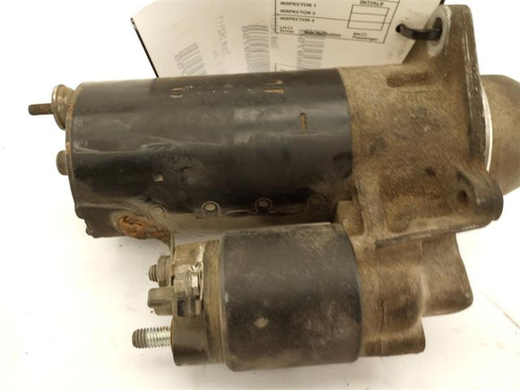 BMW 318i Starter Motor