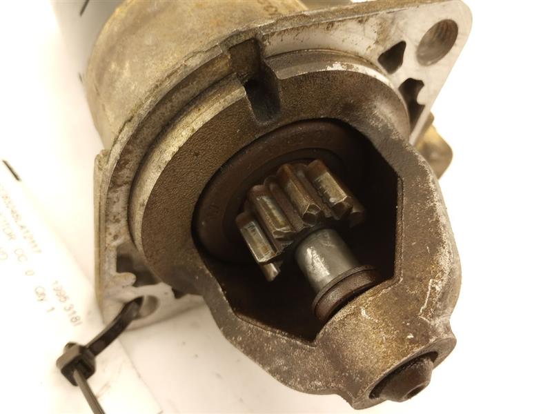 BMW 318i Starter Motor