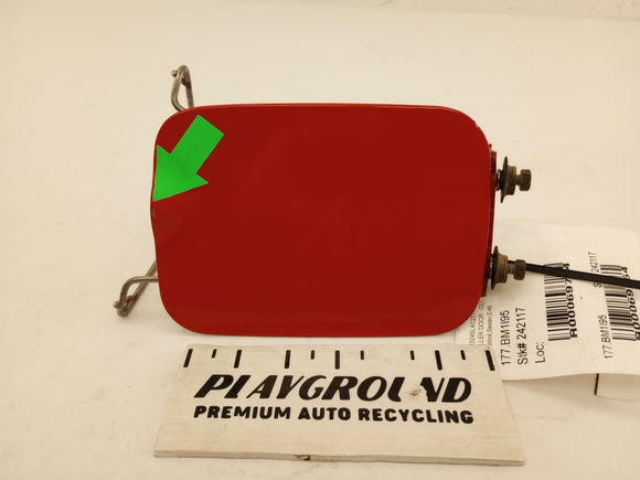 BMW 318i Fuel Filler Door