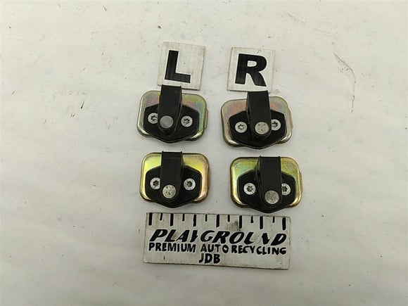 BMW 318i Set Of Door Lock Latches