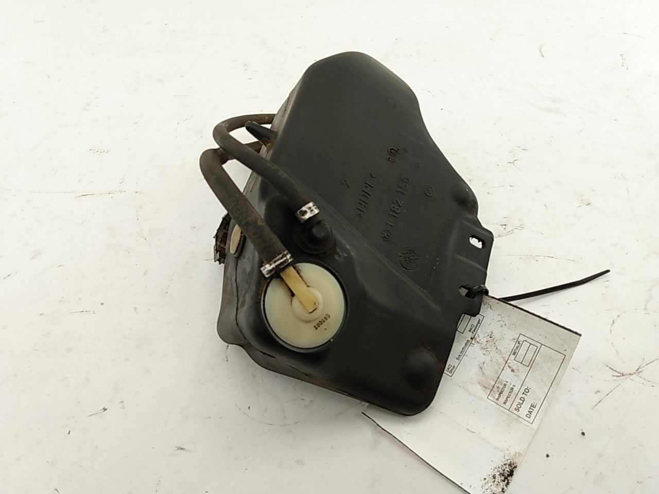 BMW 318i Fuel Vapor Expansion Tank