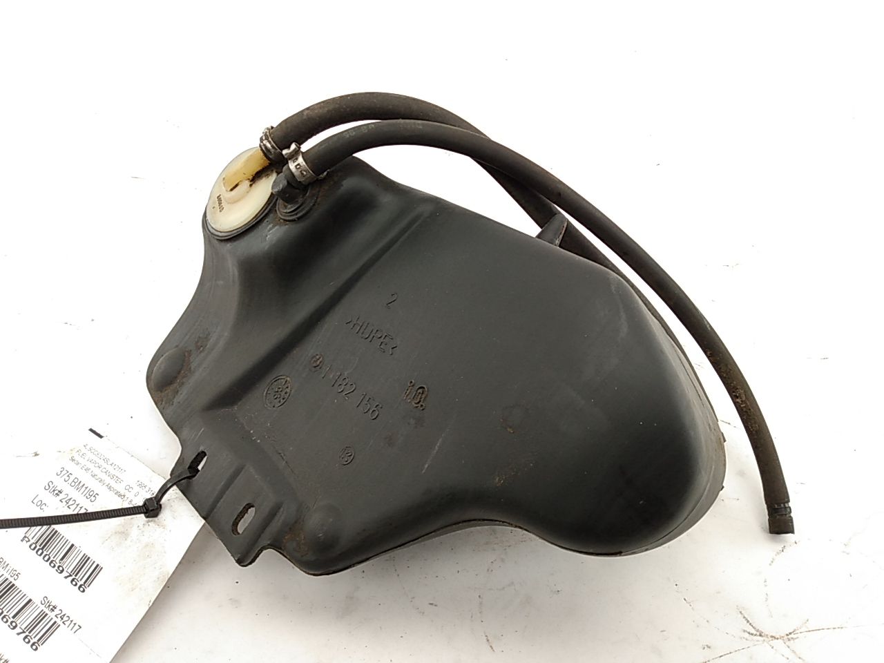 BMW 318i Fuel Vapor Expansion Tank