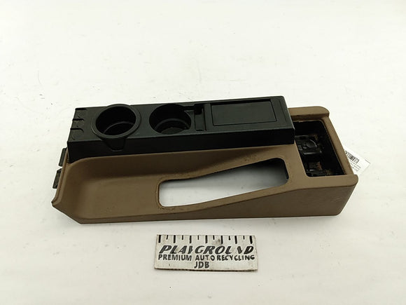 BMW 318i Center Console