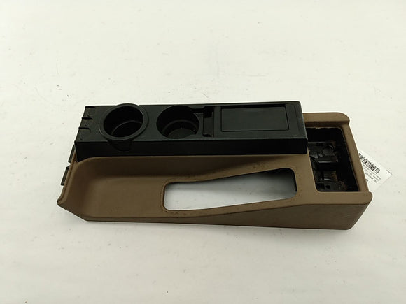 BMW 318i Center Console