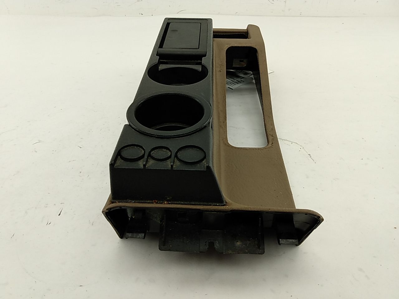 BMW 318i Center Console