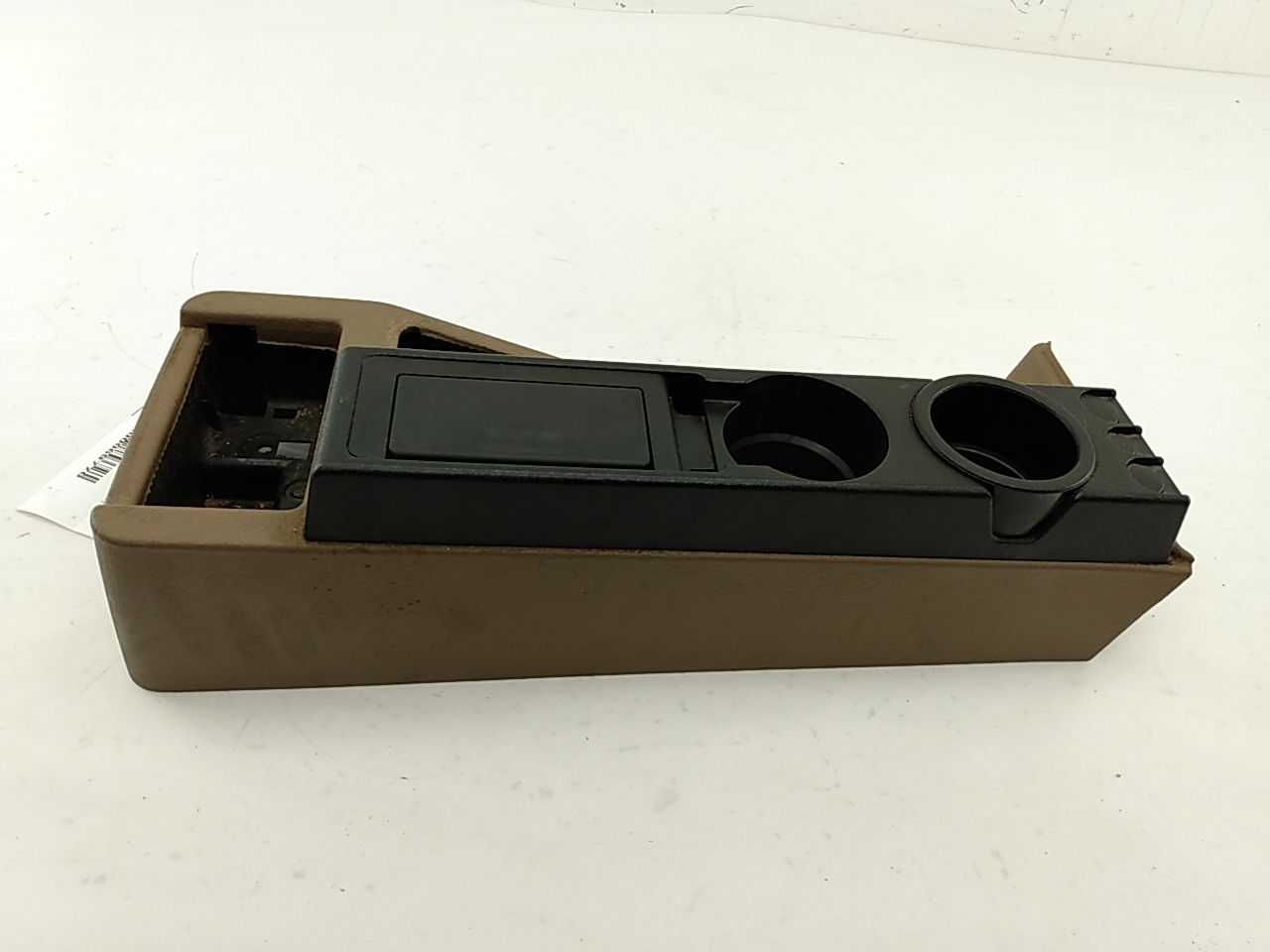 BMW 318i Center Console