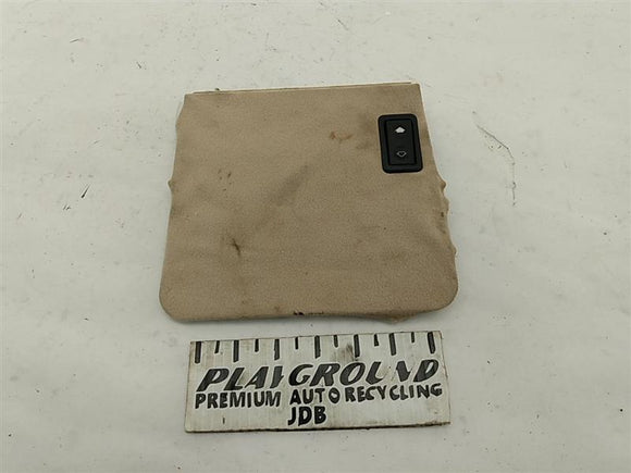 BMW 318i Sunroof Motor Panel