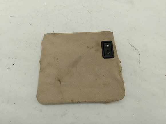 BMW 318i Sunroof Motor Panel