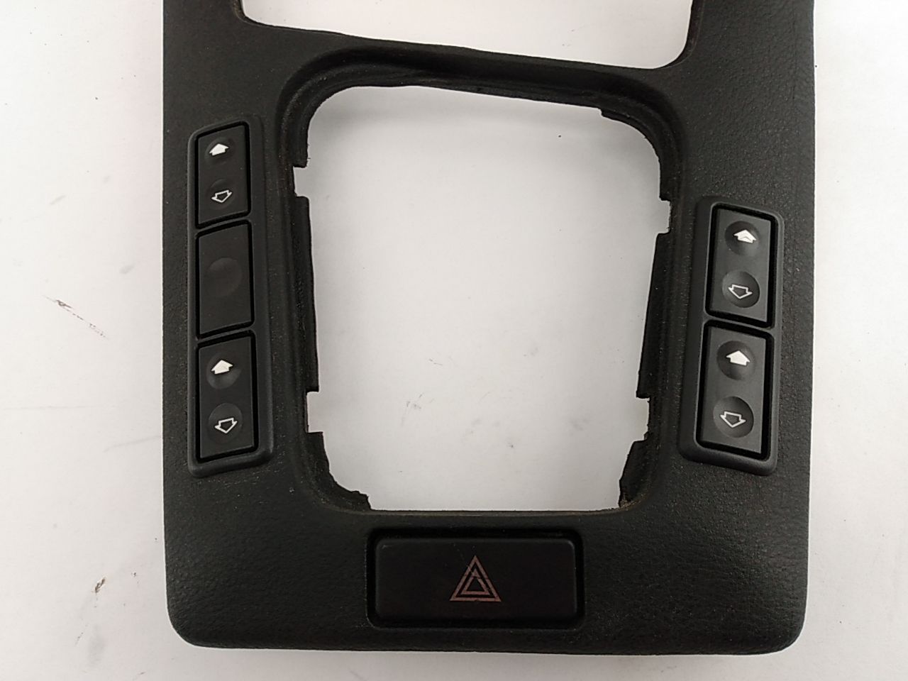 BMW 318i Shifter Bezel Trim