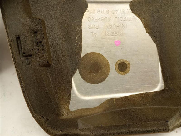 BMW 318i Right Dash Air Bag Cover