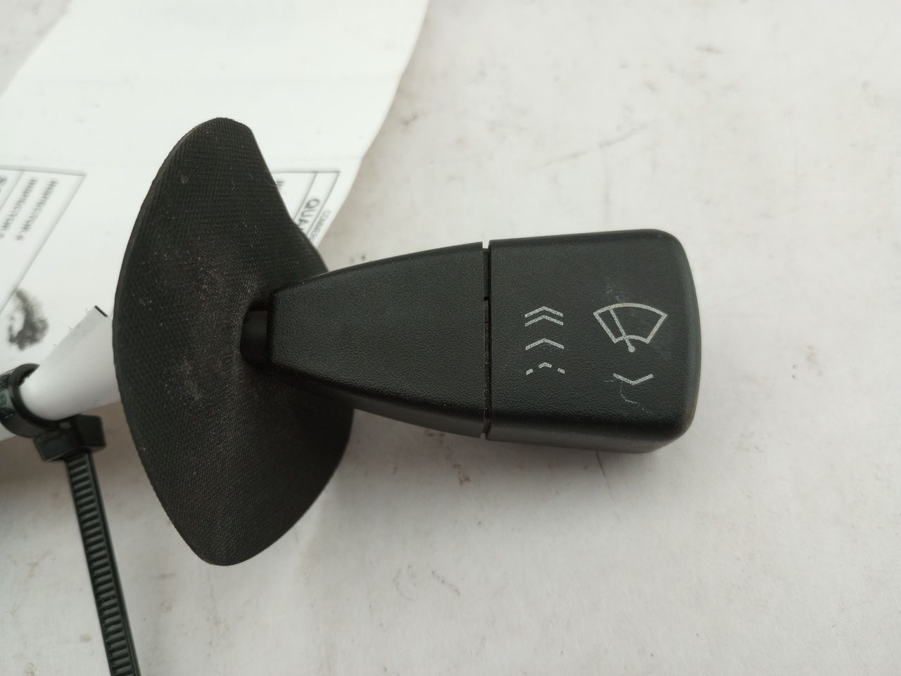 BMW 318i Wiper Switch Coulmn