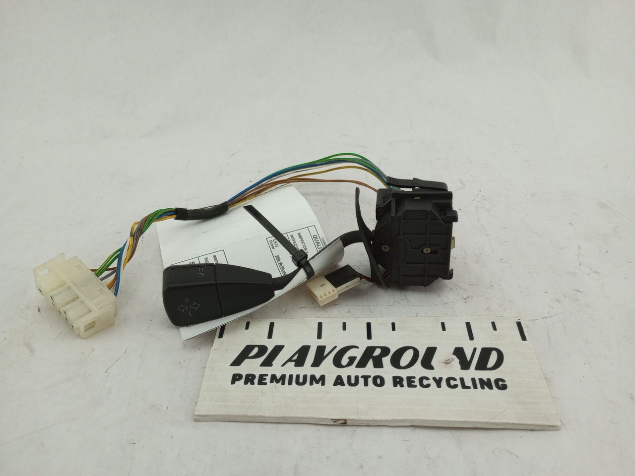 BMW 318i Turn Signal Switch Column