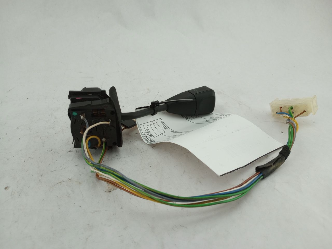 BMW 318i Turn Signal Switch Column - 0