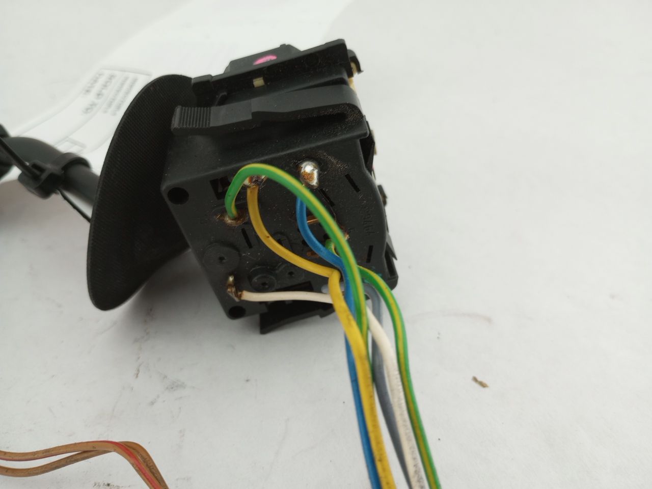 BMW 318i Turn Signal Switch Column