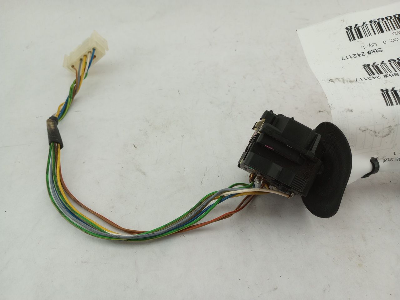 BMW 318i Turn Signal Switch Column