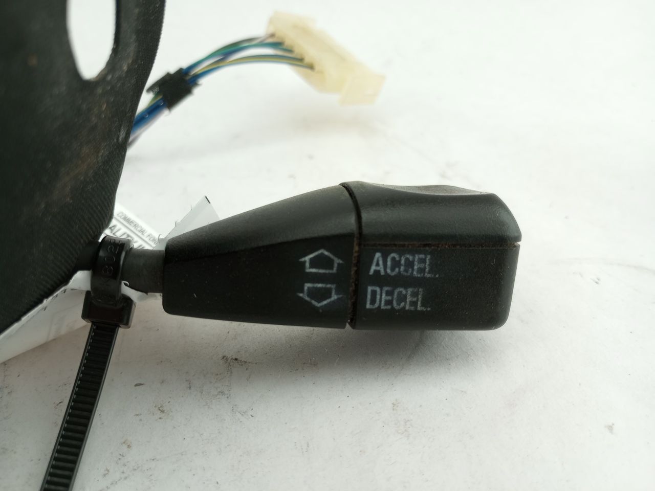 BMW 318i Cruise Control Switch Column