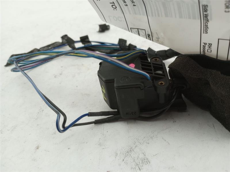 BMW 318i Cruise Control Switch Column