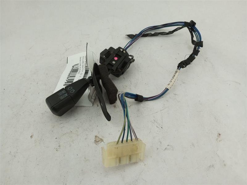 BMW 318i Cruise Control Switch Column