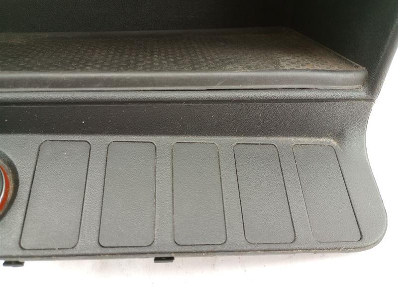 BMW 318i Front Center Storage Tray