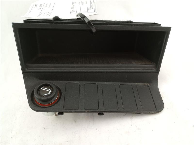 BMW 318i Front Center Storage Tray