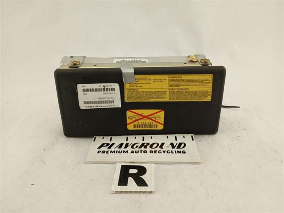 BMW 318i Right Dash Air Bag