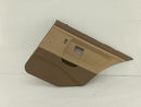 BMW 318i Rear Right Door Trim Panel-2