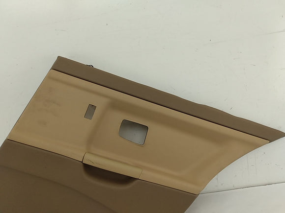 BMW 318i Rear Right Door Trim Panel