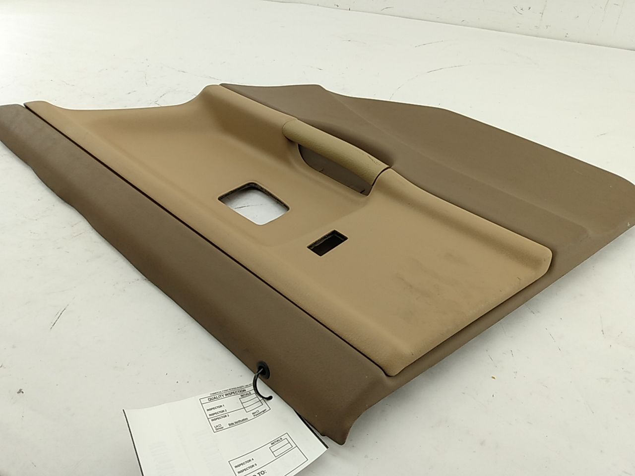 BMW 318i Rear Right Door Trim Panel