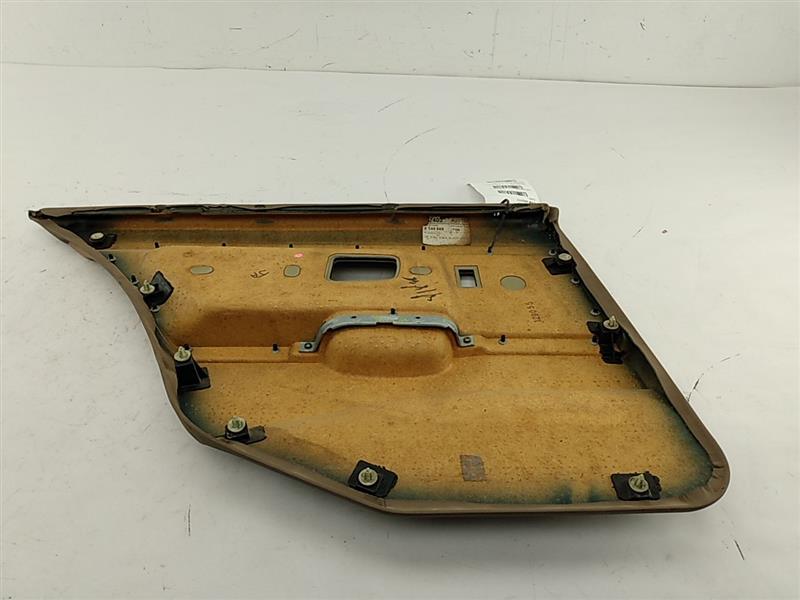 BMW 318i Rear Right Door Trim Panel