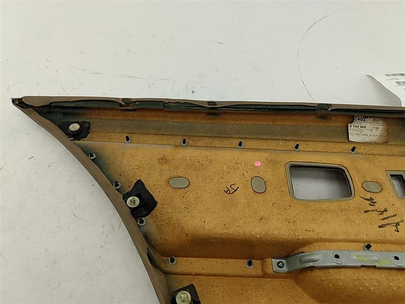 BMW 318i Rear Right Door Trim Panel