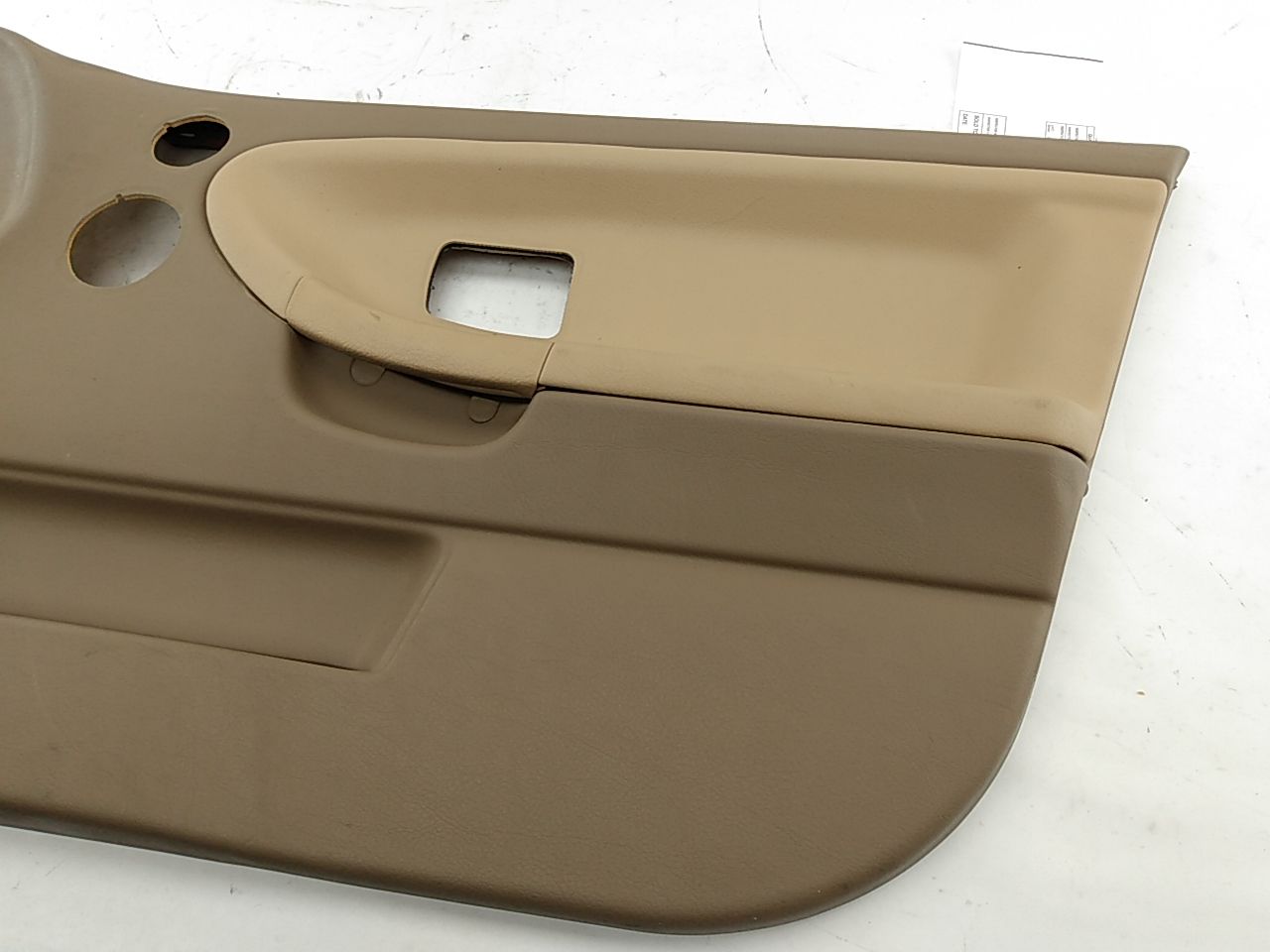 BMW 318i Front Right Door Trim Panel