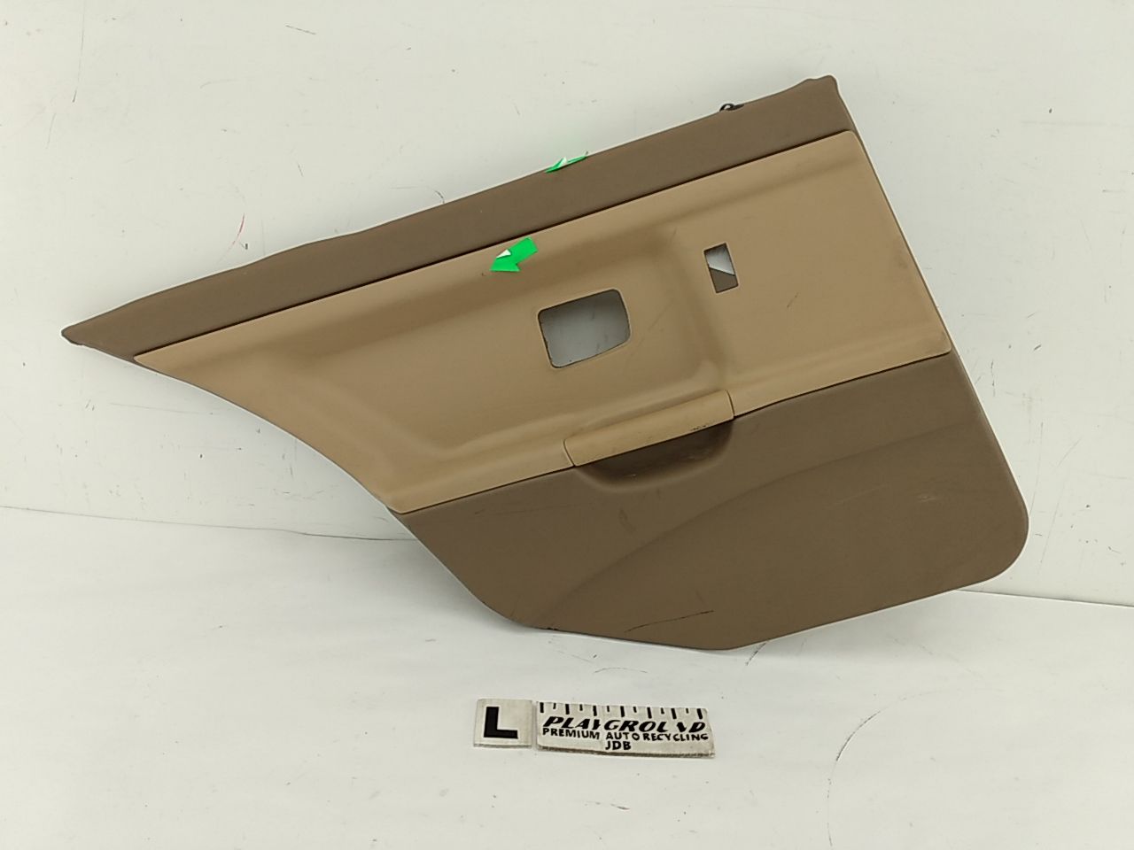 BMW 318i Rear Left Door Trim Panel