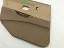 BMW 318i Rear Left Door Trim Panel-4