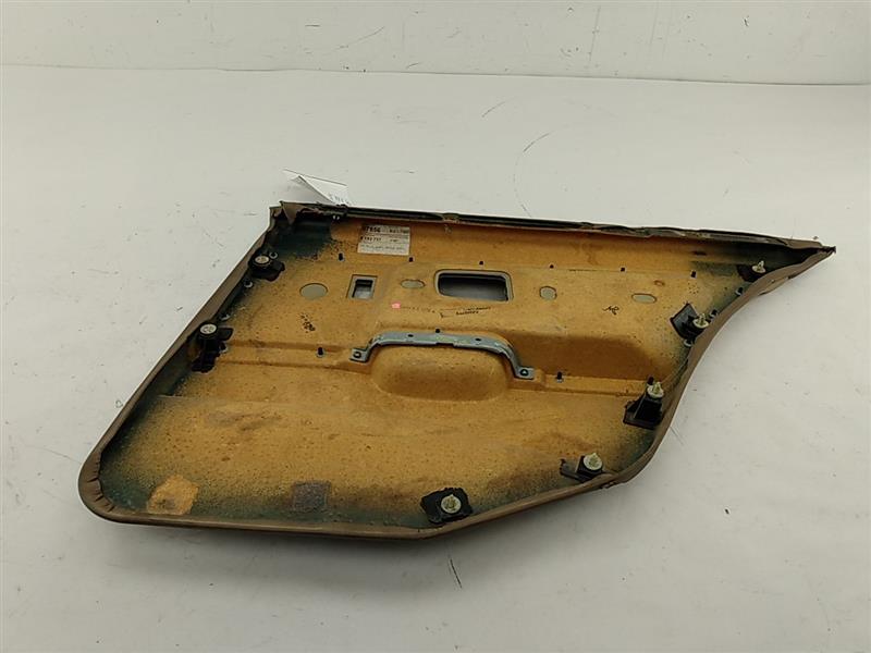 BMW 318i Rear Left Door Trim Panel