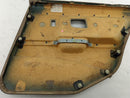 BMW 318i Rear Left Door Trim Panel-8