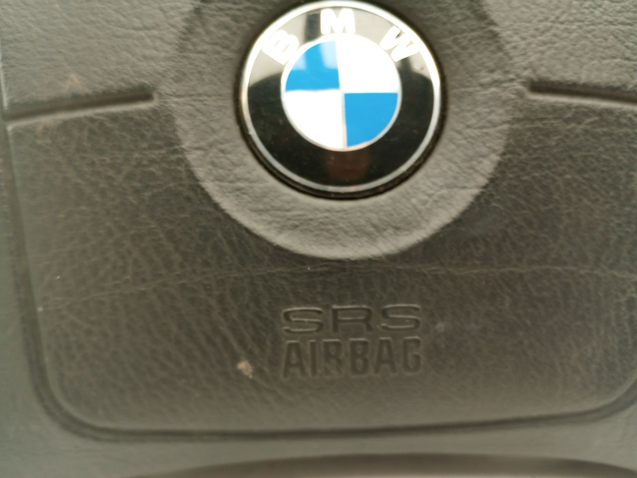 BMW 318i Steering Wheel Air Bag