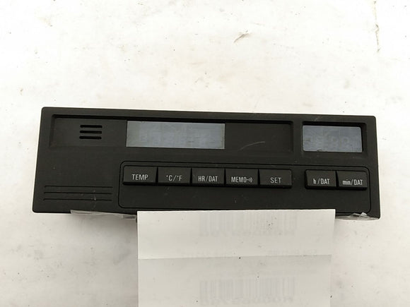 BMW 318i On Board Computer Info Display